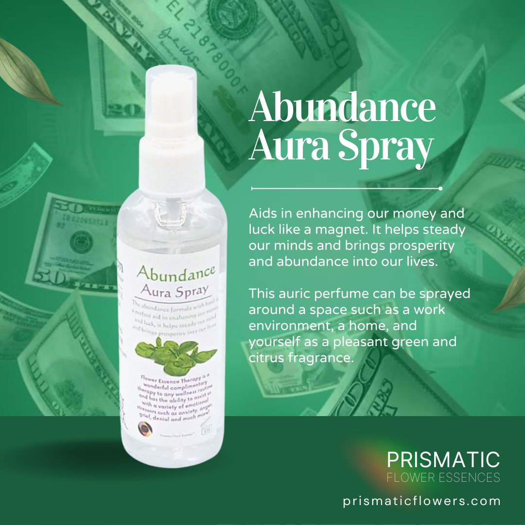 Abundance Aura Spray