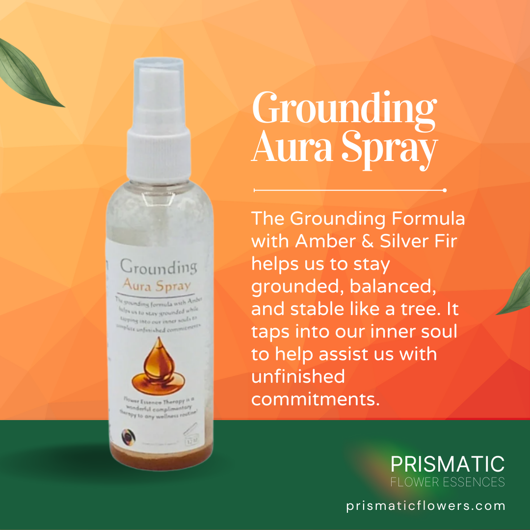 Grounding Aura Spray