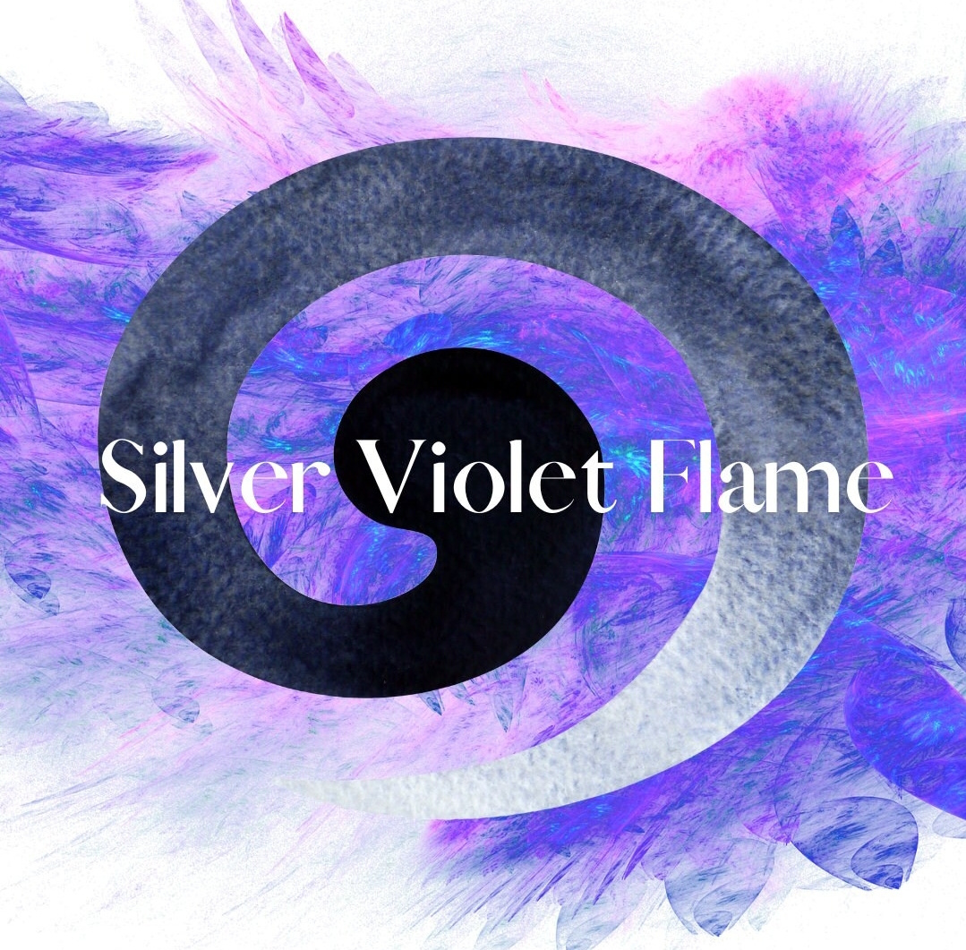 Silver Violet Flame Attunement