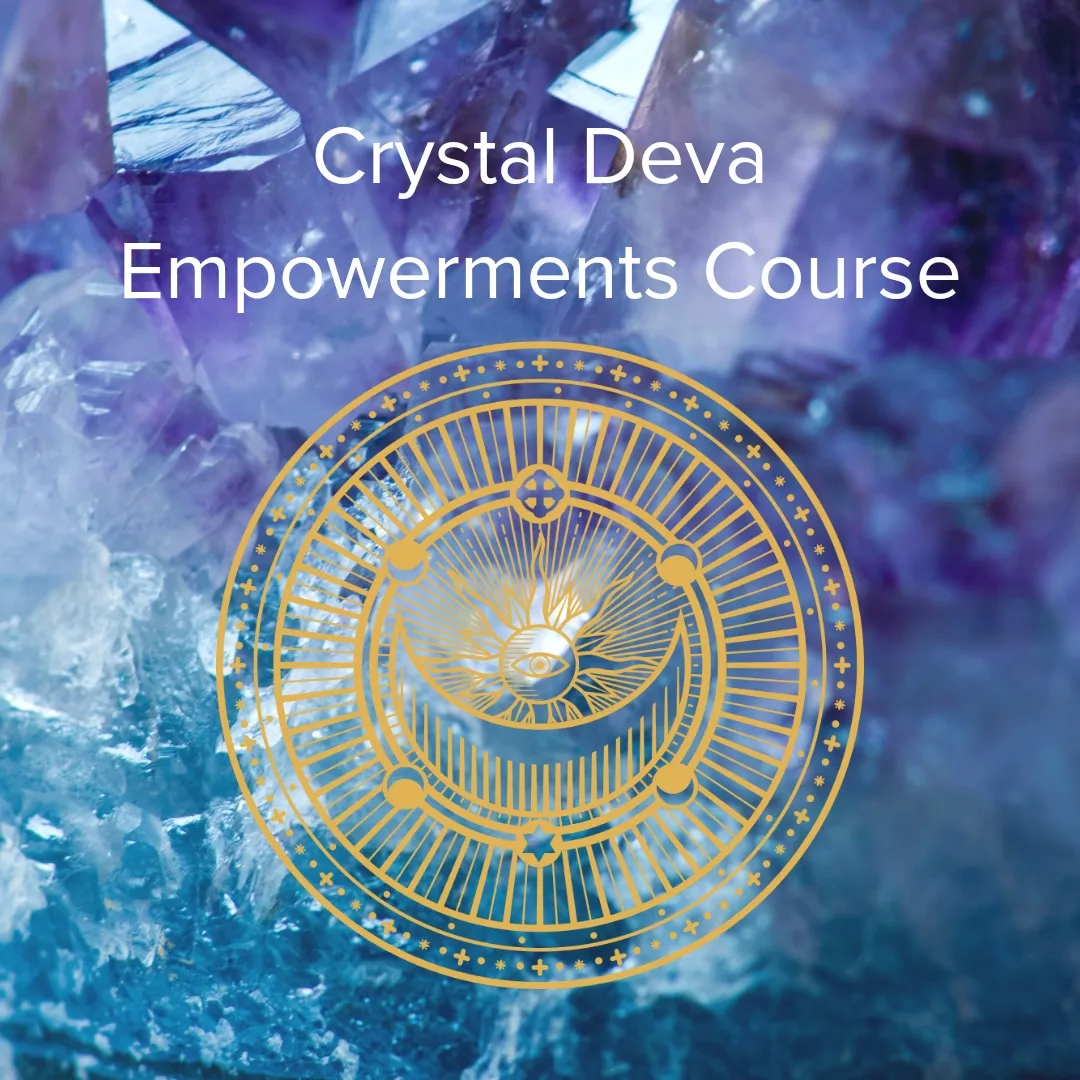 Crystal Deva Empowerments Course