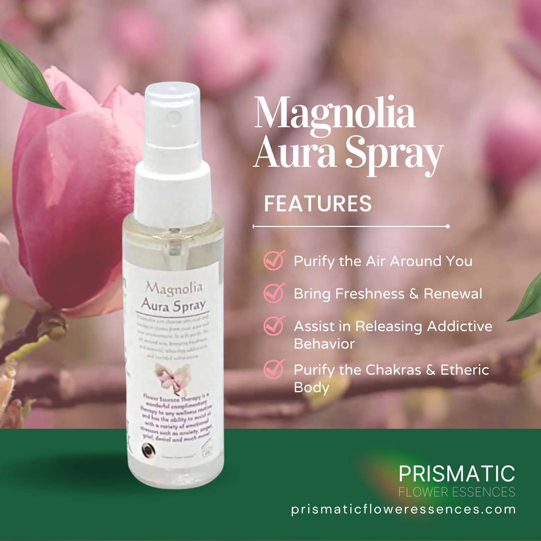Magnolia Aura Spray