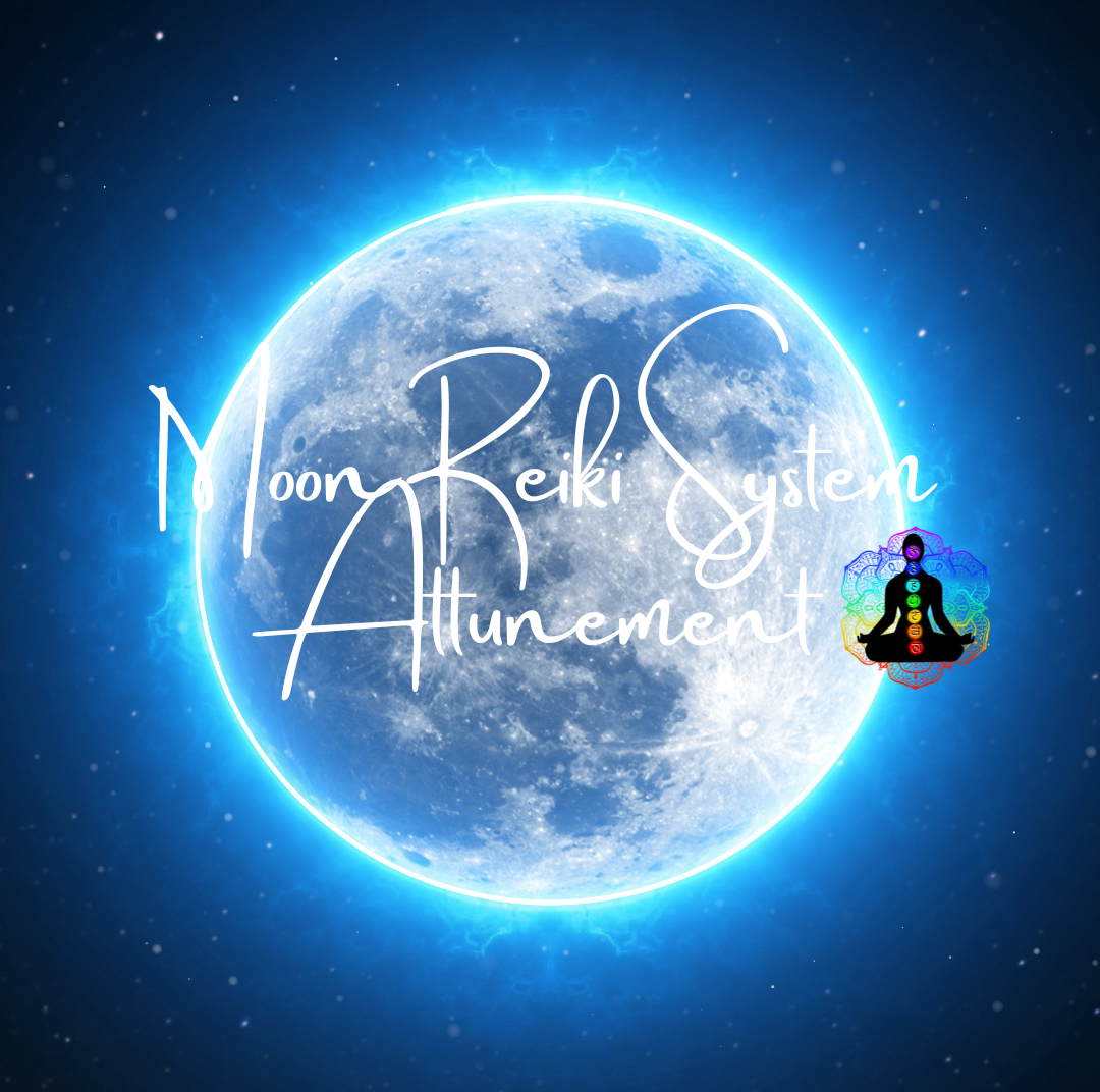 Moon Reiki Attunement