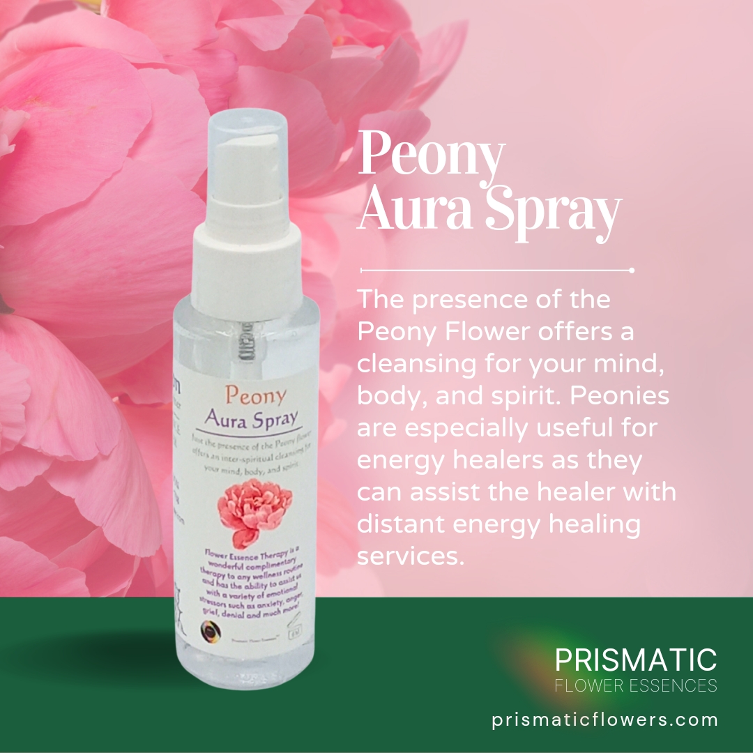 Peony Aura Spray