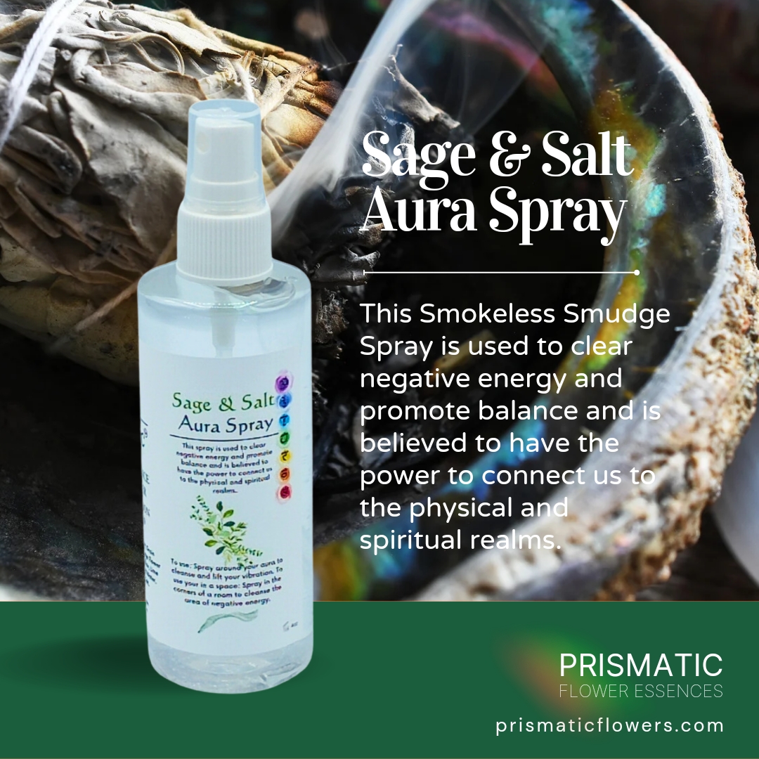 Sage Aura Spray