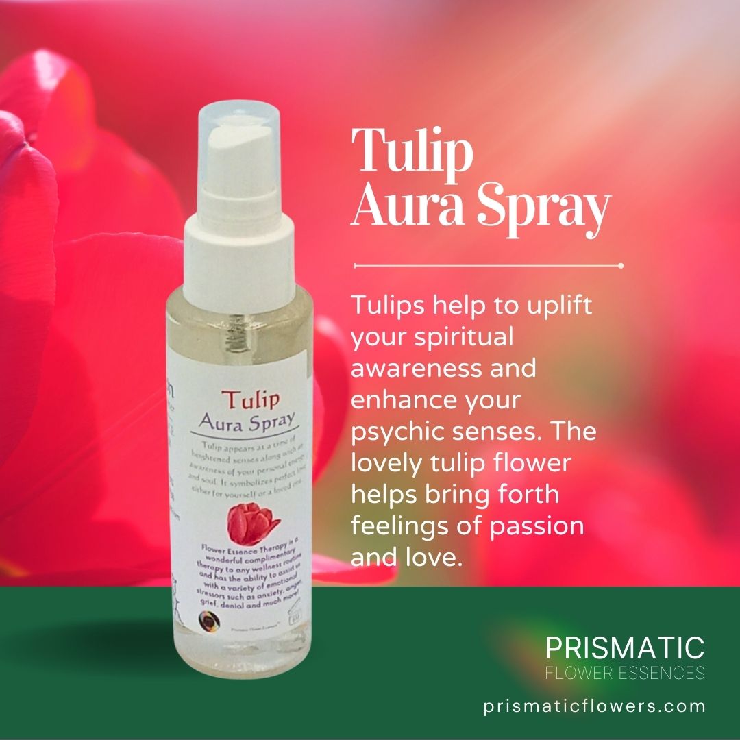 Tulip Aura Spray