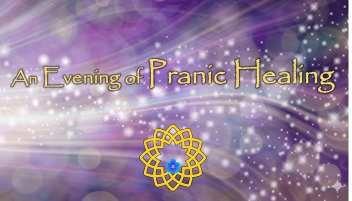 Meditation & Pranic Healing