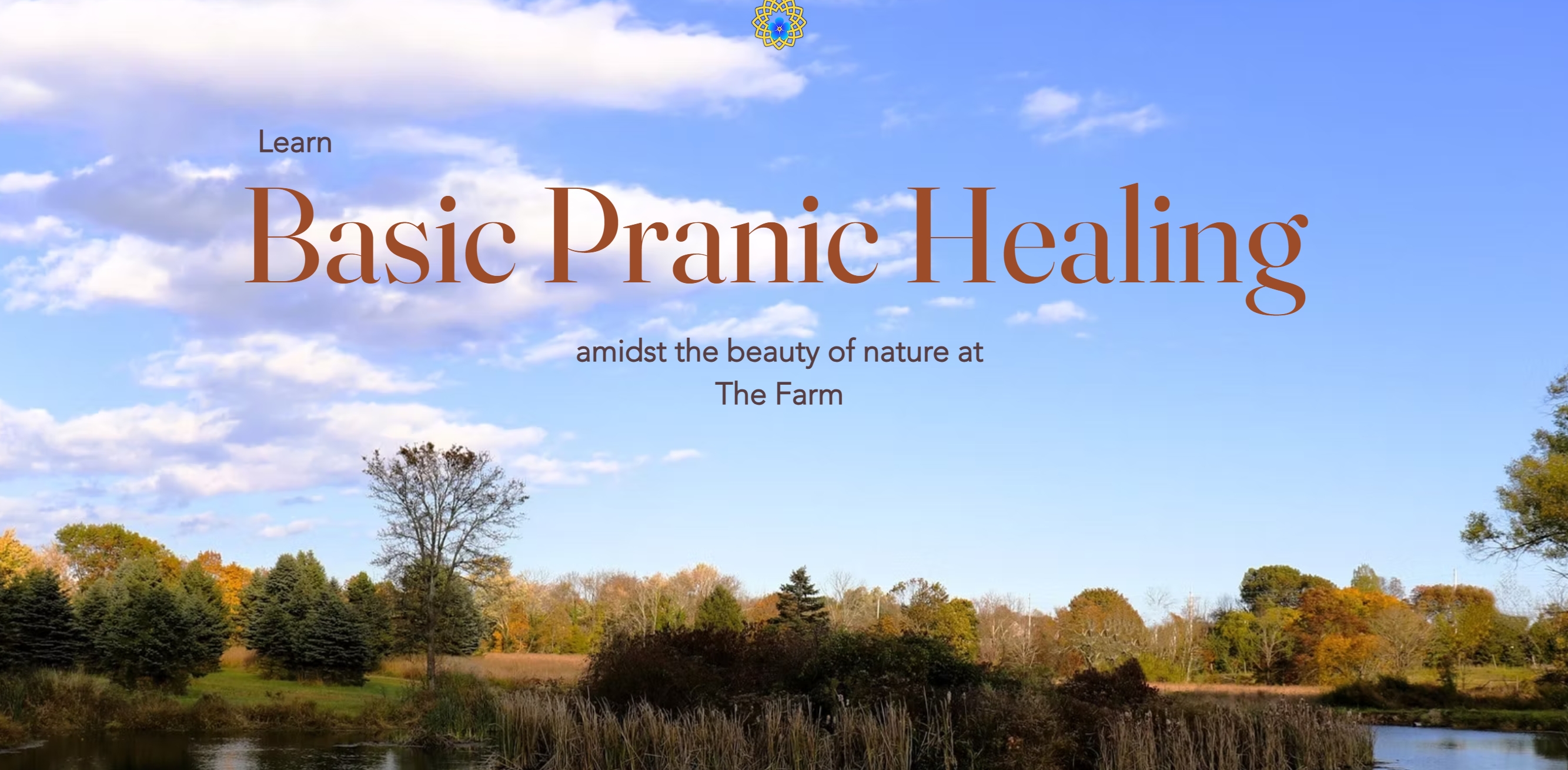 2 day Basic Pranic Healing Training