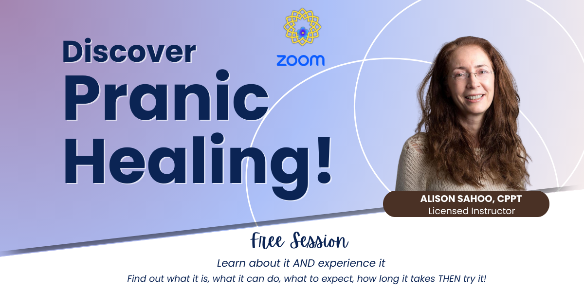 Learn about Pranic Healing