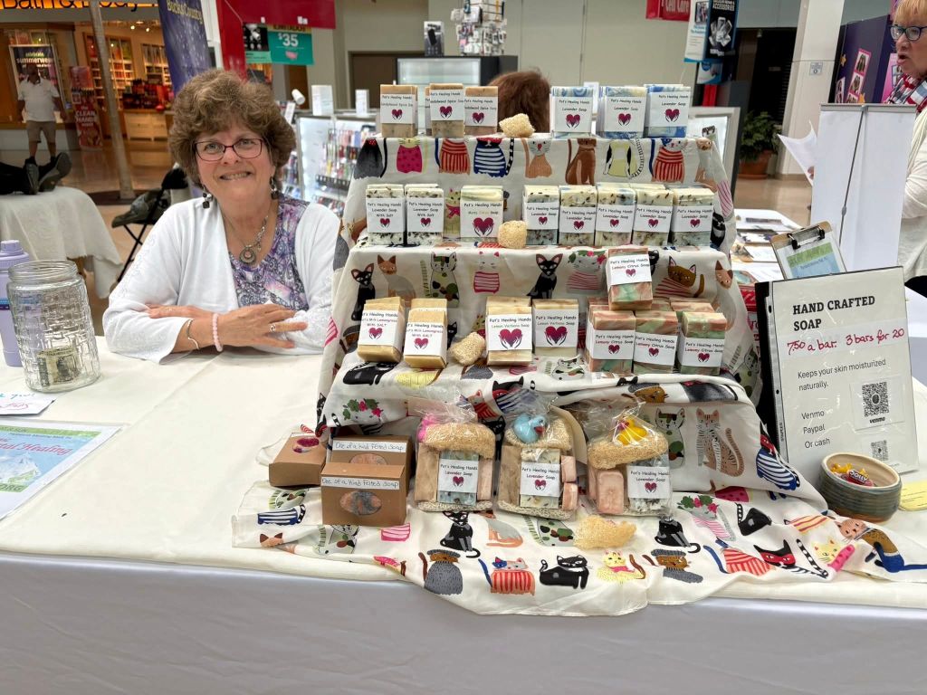 Energetic hygiene is simple but important.