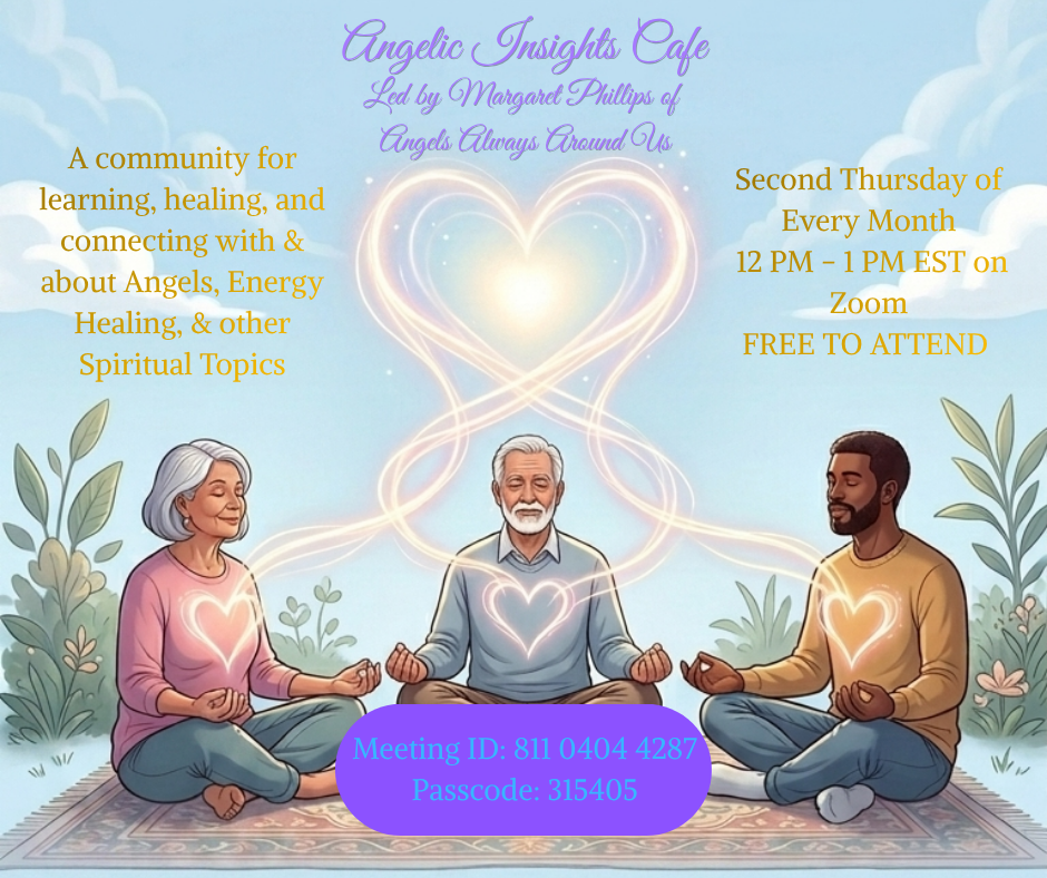 Angelic Insights Cafe