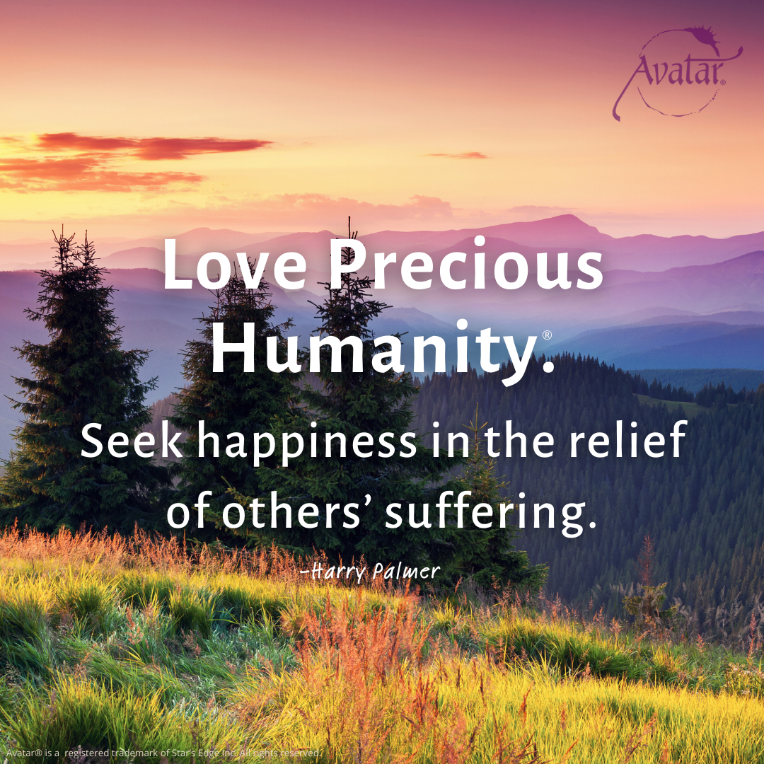 Love Precious Humanity