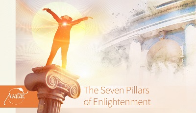7 Pillars of Enlightenment, by Harry Palmer