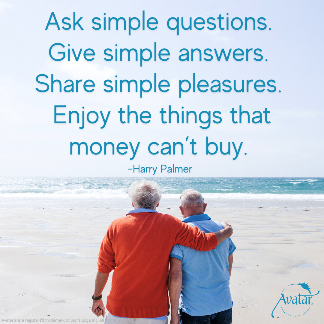 Ask Simple Questions, Give Simple Answers