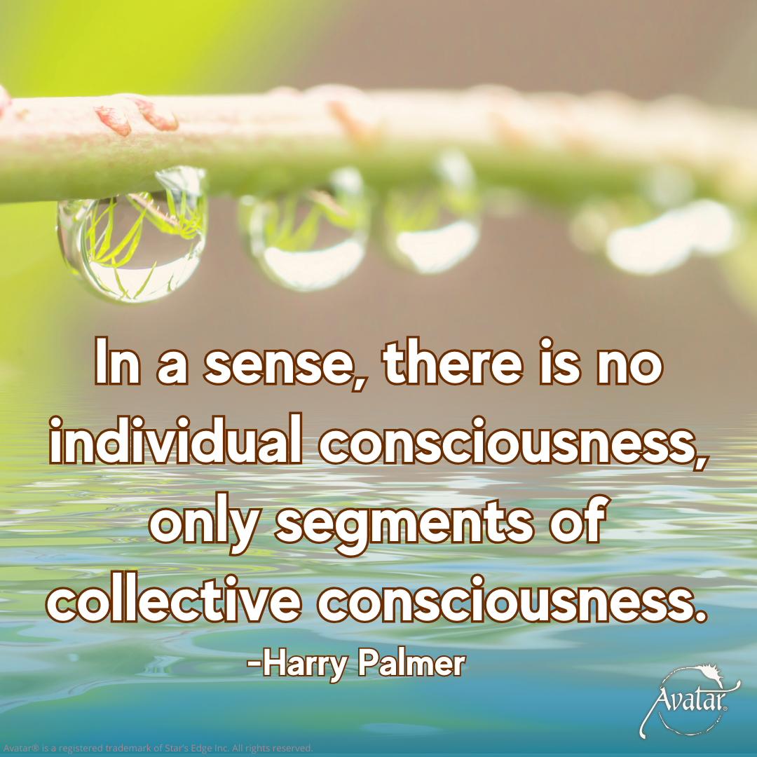 Segments of Collective Consciousness