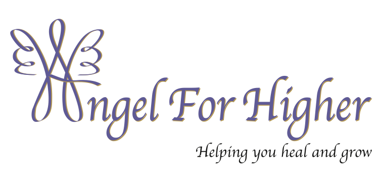 Angel For Higher - Helping you heal and grow
