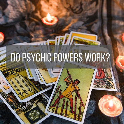 Do Psychic powers work?