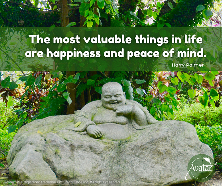 Create Peace of Mind with the Avatar Tools
