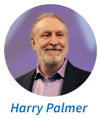 Harry Palmer - author of the Avatar Materials on the powers of consciousness
