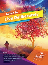 Learn to Live Deliberately Magazine