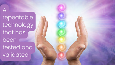 A repeatable technology that has been tested and validated