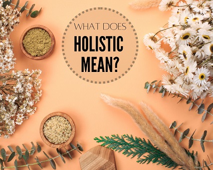 What is Holistic Healing?