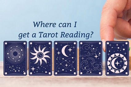 Where can I get a Tarot Reading?