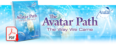 The Avatar Path Book by Harry Palmer