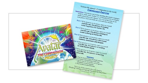 Get your free Avatar Compassion Cards