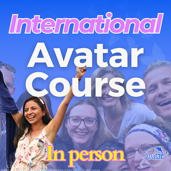 The International Avatar Course - In Person