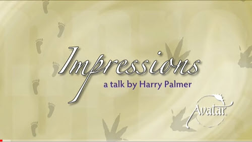 Impressions video - a talk by Harry Palmer