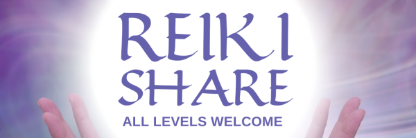 Reiki Share at Ascension School of Healing Arts
