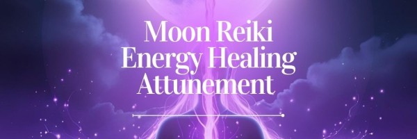 Moon Reiki Attunement