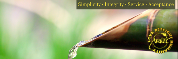 Simplicity • Integrity • Service • Acceptance