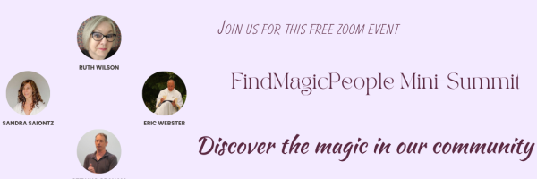 FindMagicPeople Mini-Summit - October 16th