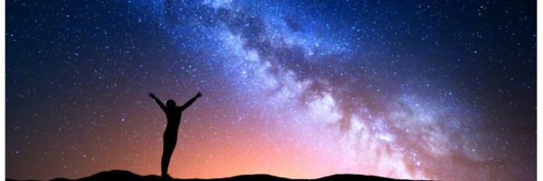 Your purpose written in the stars