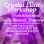 Crystal Elixir Workshop at Ascension School Of Healing Arts by Prismatic Flower Essences in Metro Detroit.