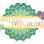 Meditation on Twin Hearts for wellness & healing