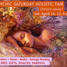 Enlightened Soul Center - Psychic Holistic Fair