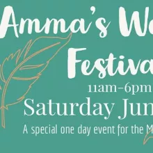 Amma's Wellness Festival for Body, Mind and Spirit