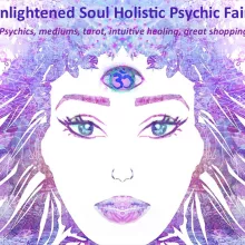 Psychic Saturday Holistic Fair in Ann Arbor, Michigan