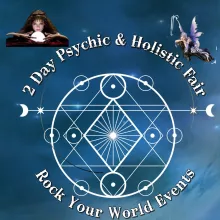 Two Day Psychic & Holistic Fair in Toledo!