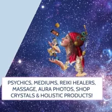 Psychic & Holistic Fair in Livonia!