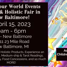 Psychic & Holistic Fair in New Baltimore