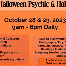 2 Day Huge Psychic & Holistic Expo in Ft. Wayne Indiana