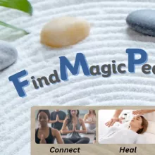 Reach the world with FindMagicPeople