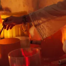 Spring Equinox-Sound Healing Salt Lounge Meditation w/Lisa Harthun