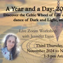 Discover the Celtic Wheel of Life