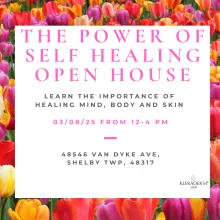 The Power of Self Healing Open House