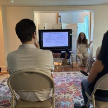 Basic Pranic Healing class 