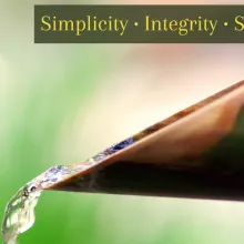 Simplicity • Integrity • Service • Acceptance
